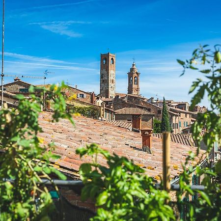 Casa Grinta B&B Città della Pieve Exterior foto