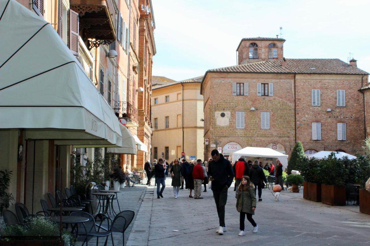 Casa Grinta B&B Città della Pieve Exterior foto