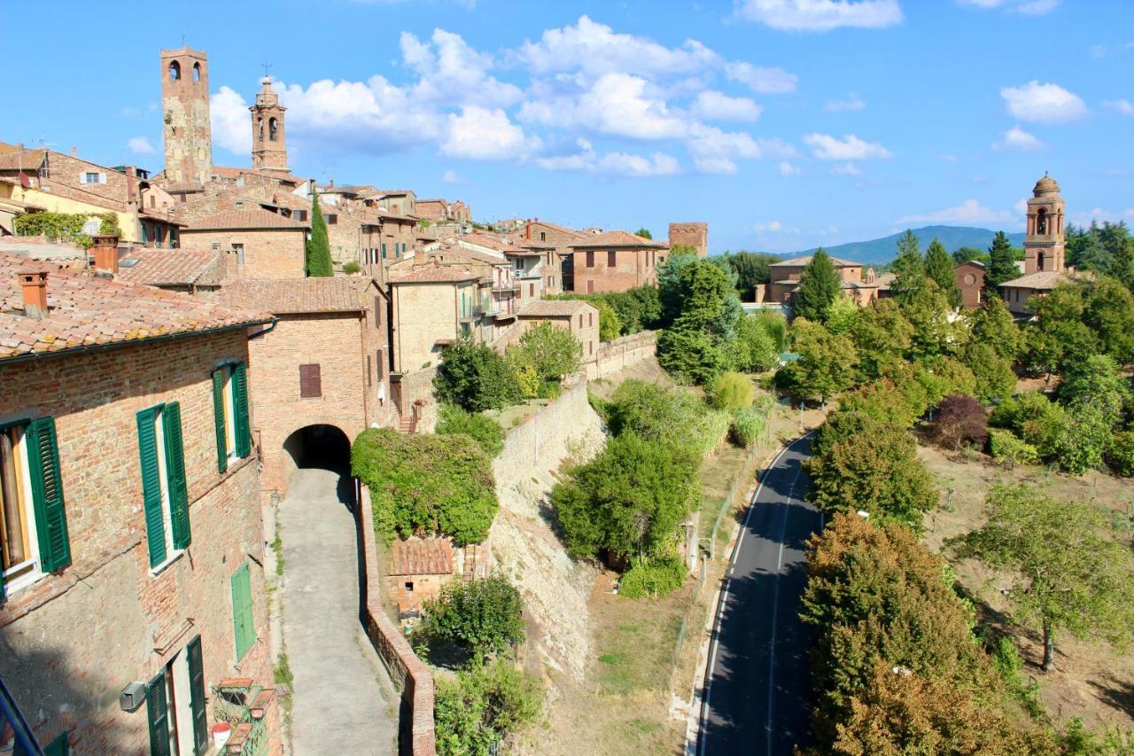 Casa Grinta B&B Città della Pieve Exterior foto
