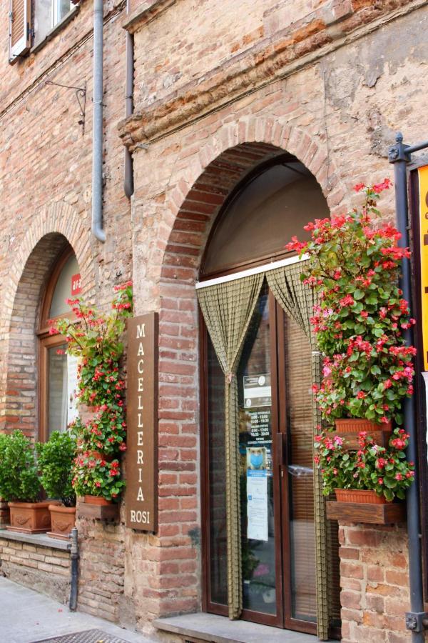 Casa Grinta B&B Città della Pieve Exterior foto