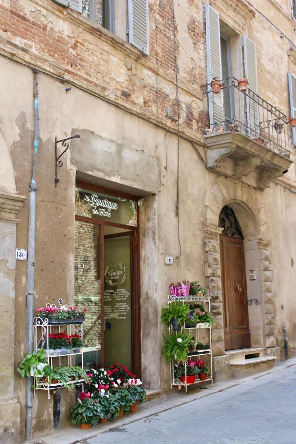 Casa Grinta B&B Città della Pieve Exterior foto