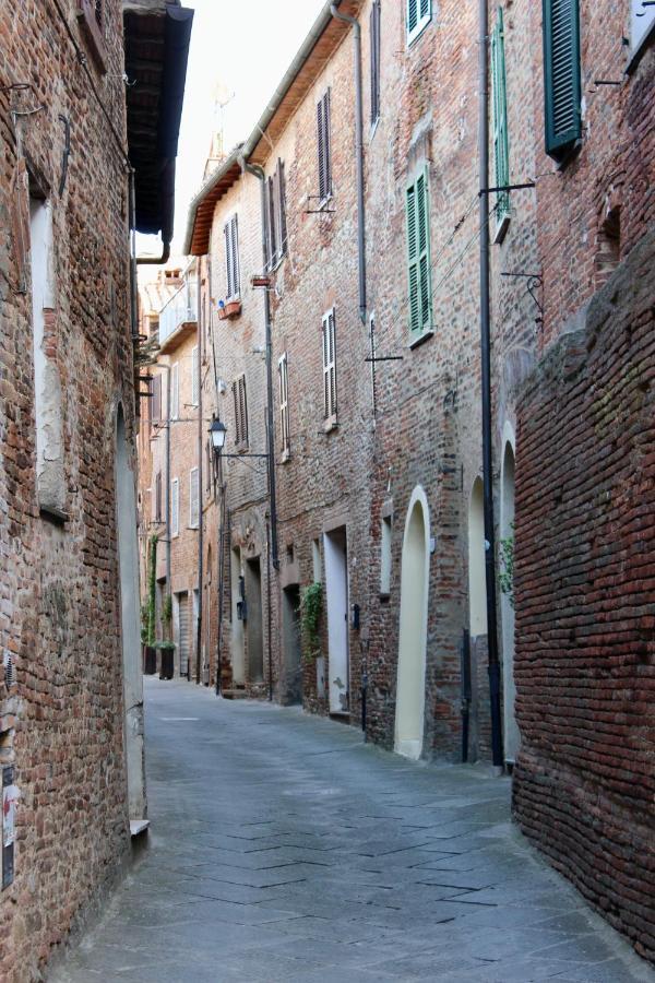 Casa Grinta B&B Città della Pieve Exterior foto