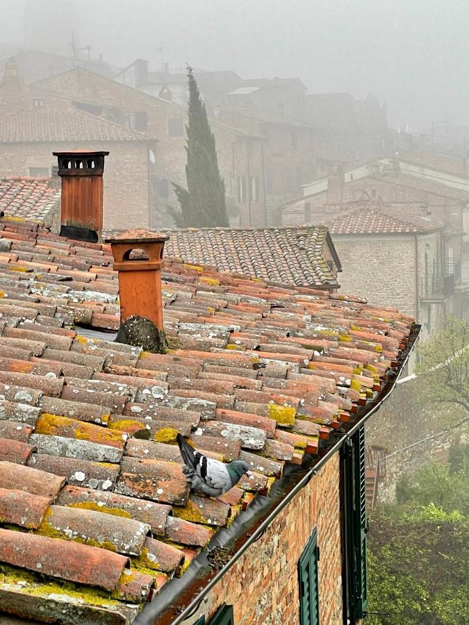 Casa Grinta B&B Città della Pieve Exterior foto