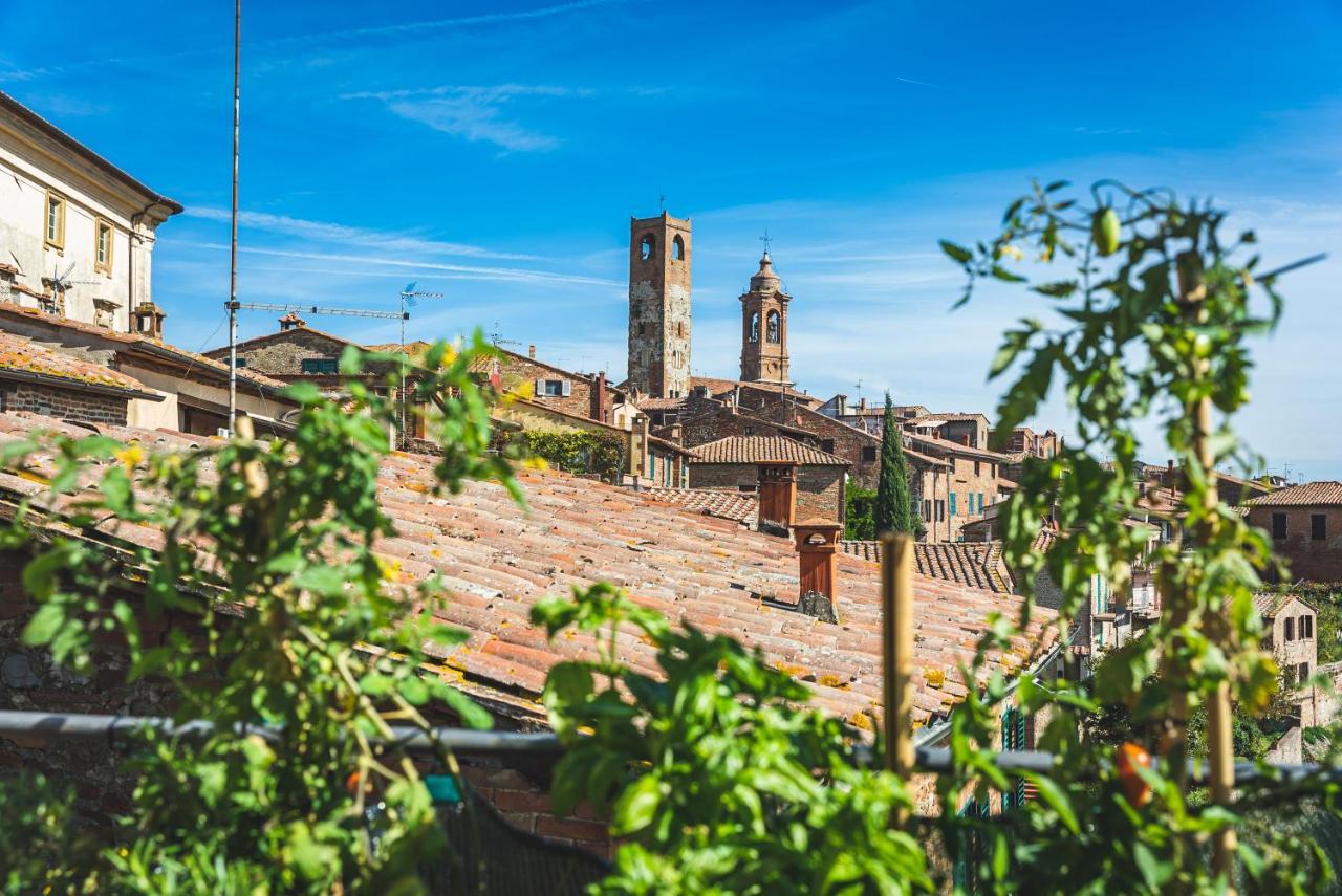 Casa Grinta B&B Città della Pieve Exterior foto
